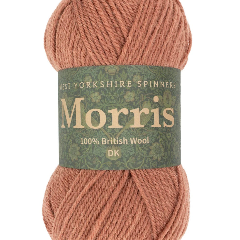 West Yorkshire Spinners - William & Morris