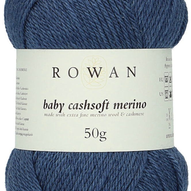 Rowan - Baby Cashsoft Merino