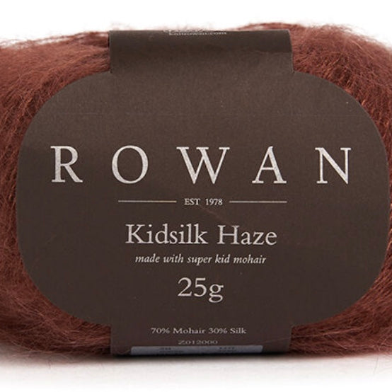 Rowan - Kid Silk Haze