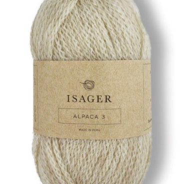 Isager - Alpaca 3