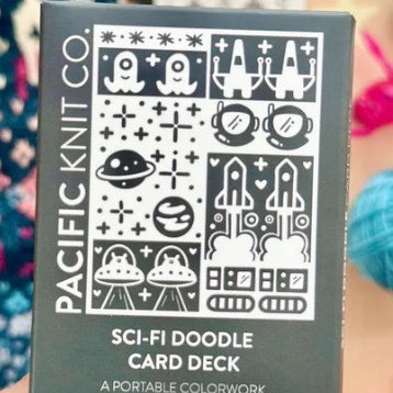 Pacifick Knit Co - Doodle Card Deck