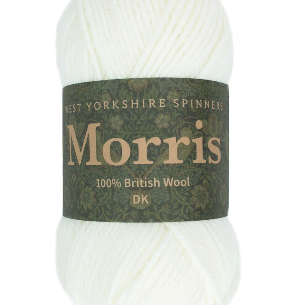 West Yorkshire Spinners - William & Morris