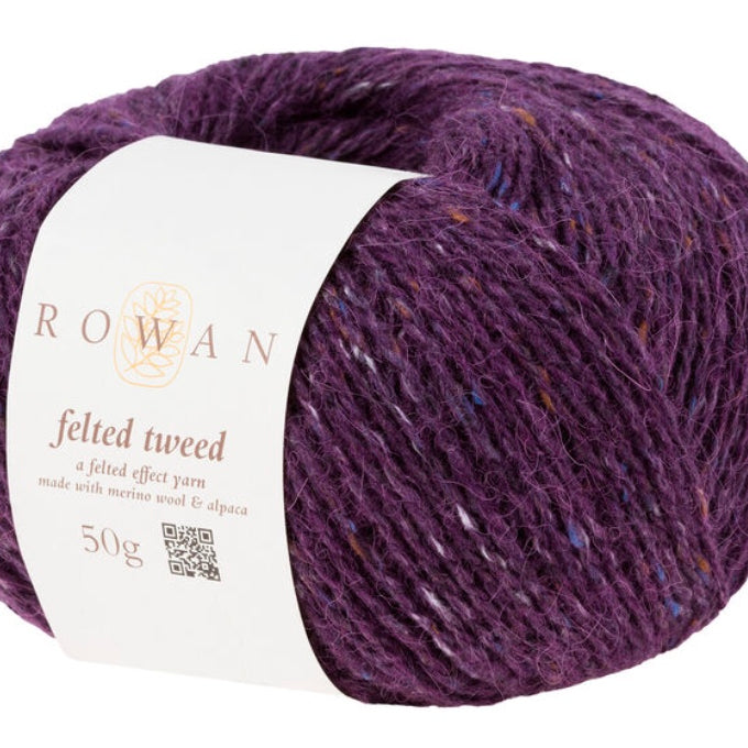 Rowan - Felted Tweed