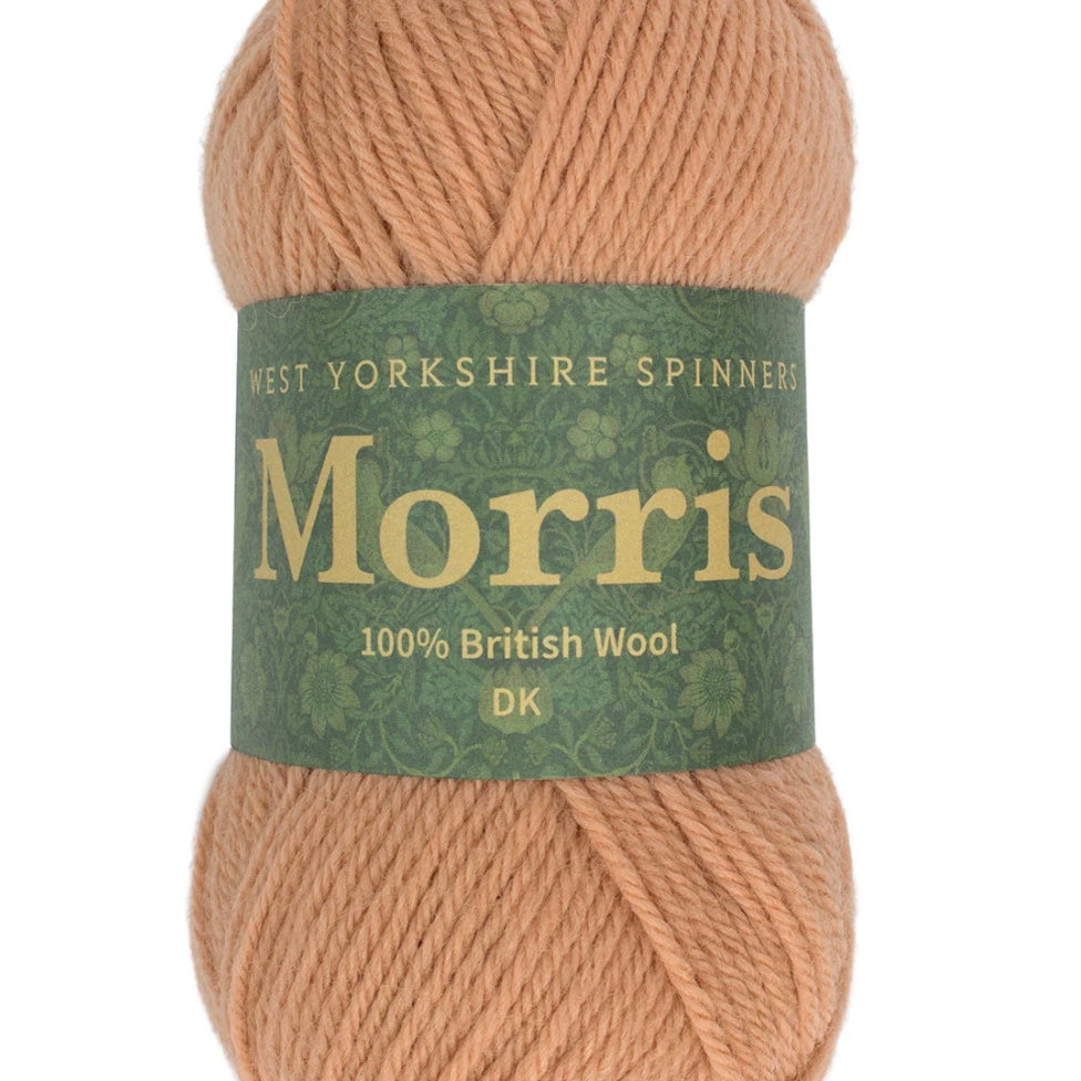 West Yorkshire Spinners - William & Morris