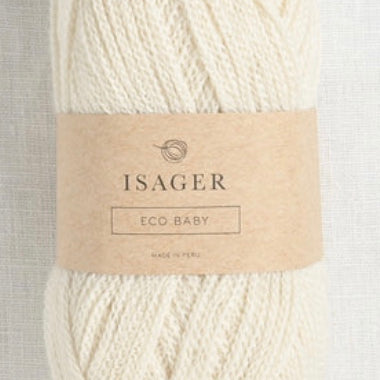 Isager - Eco Baby