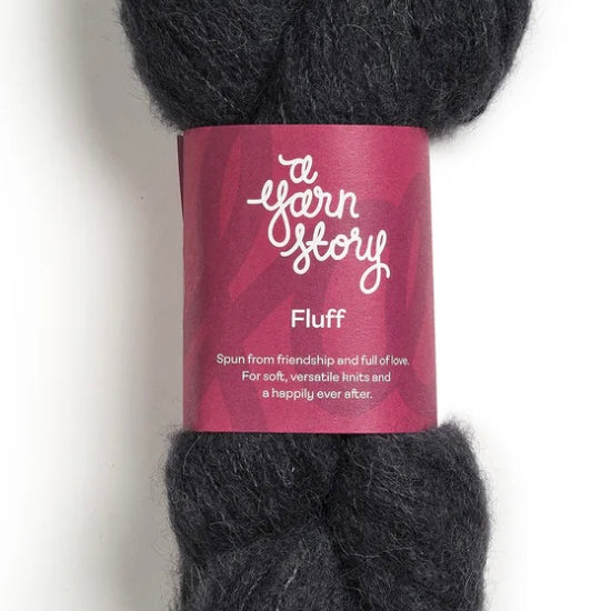 A Yarn Story - Fluff