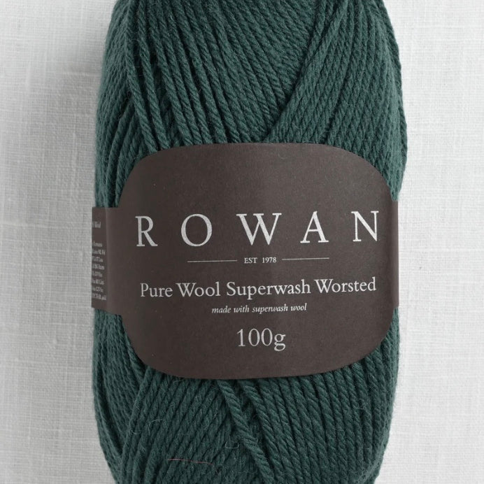 Rowan - Pure Wool Worsted