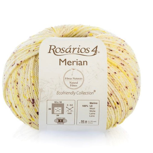Rosarios 4 Merian
