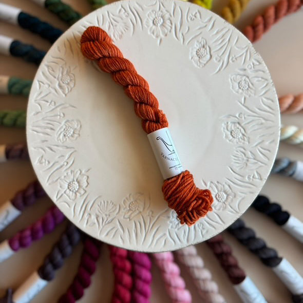 Yarnaceous - Brachio DK Mini