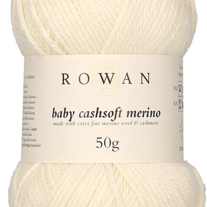 Rowan - Baby Cashsoft Merino
