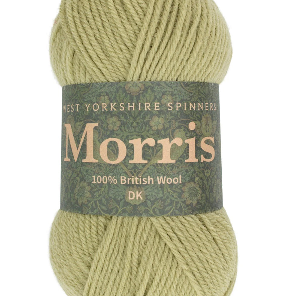 West Yorkshire Spinners - William & Morris