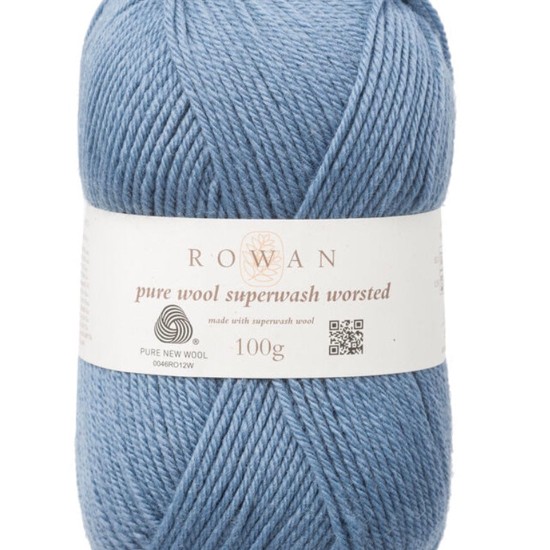 Rowan - Pure Wool Worsted