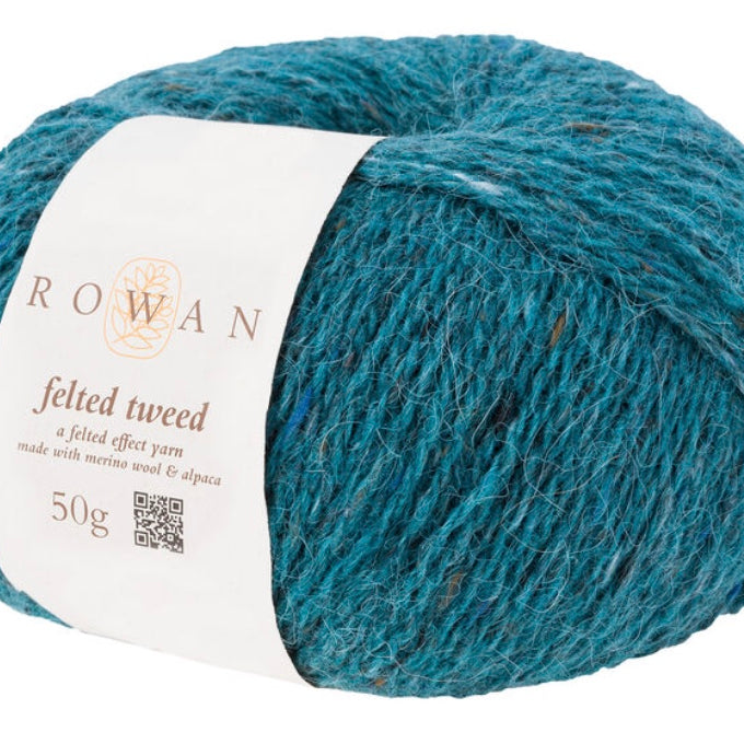 Rowan - Felted Tweed