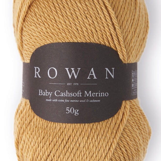 Rowan - Baby Cashsoft Merino