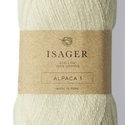 Isager - Alpaca 1