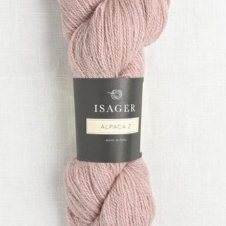 Isager - Alpaca 2