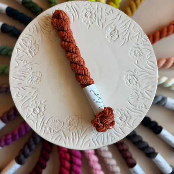 Yarnaceous - Brachio DK Mini