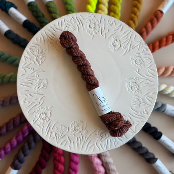 Yarnaceous - Brachio DK Mini