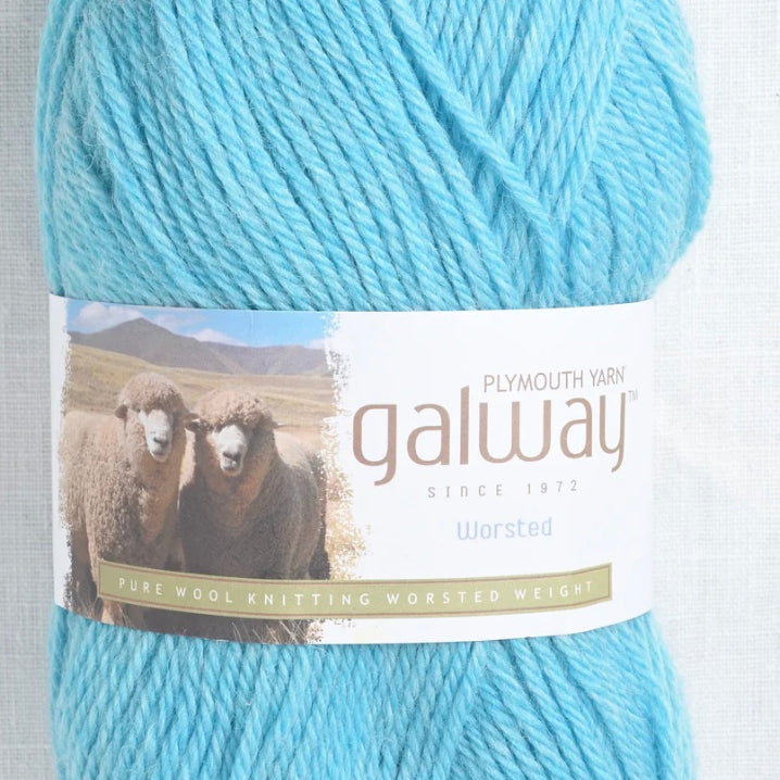 Plymouth - Galway Wool