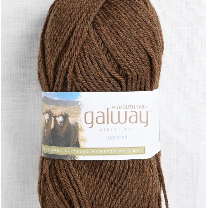 Plymouth - Galway Wool