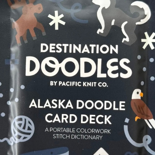Pacifick Knit Co - Doodle Card Deck
