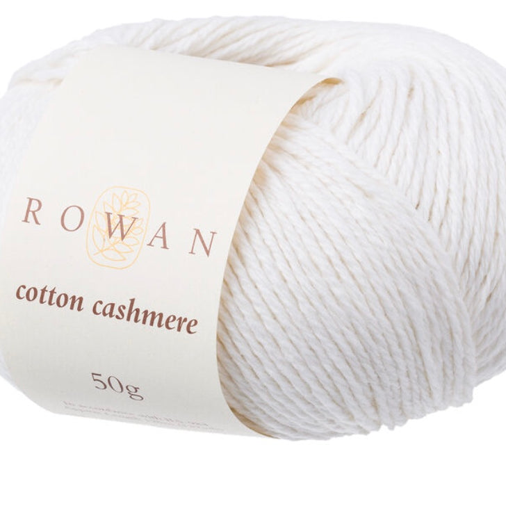 Rowan - Cotton Cashmere