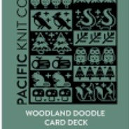 Pacifick Knit Co - Doodle Card Deck