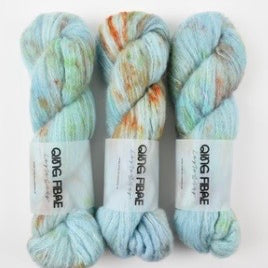 Qing Fibre- Melted Baby Suri