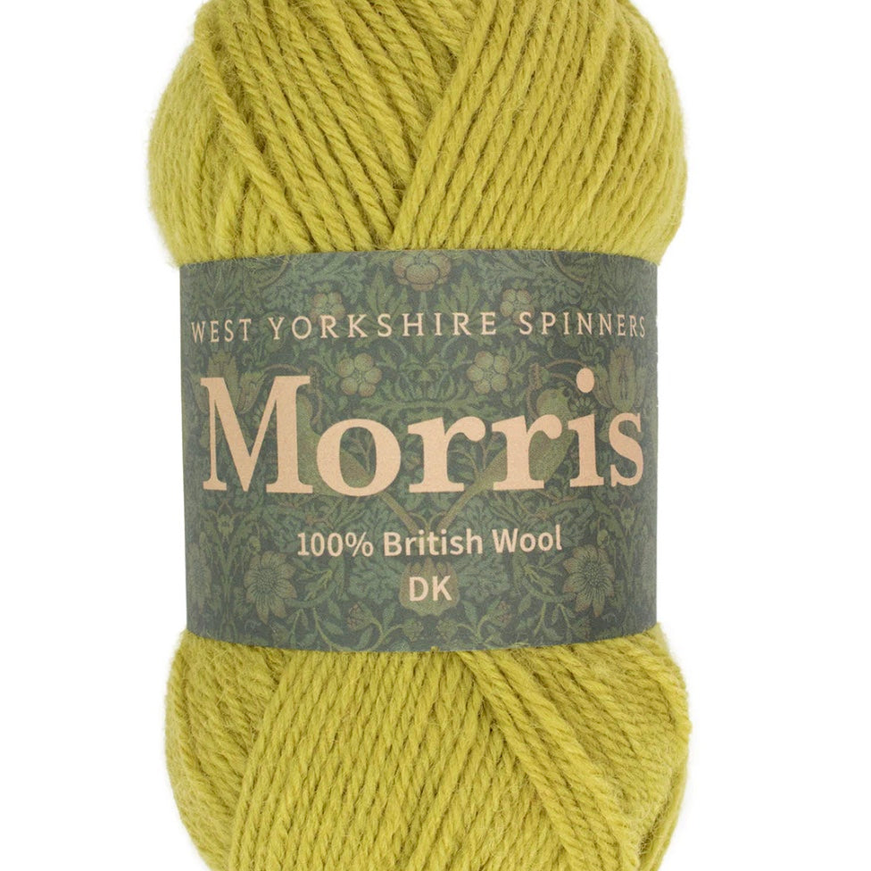 West Yorkshire Spinners - William & Morris