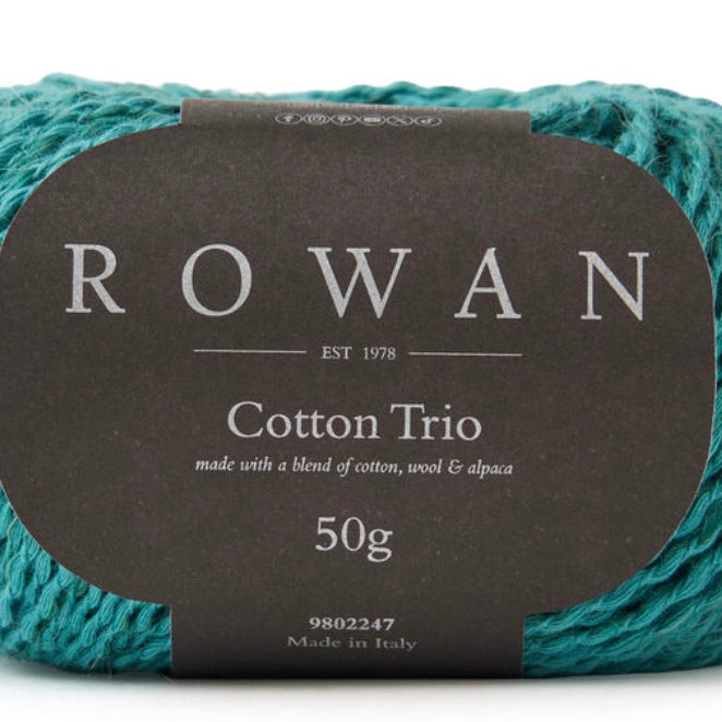 Rowan - Cotton Trio