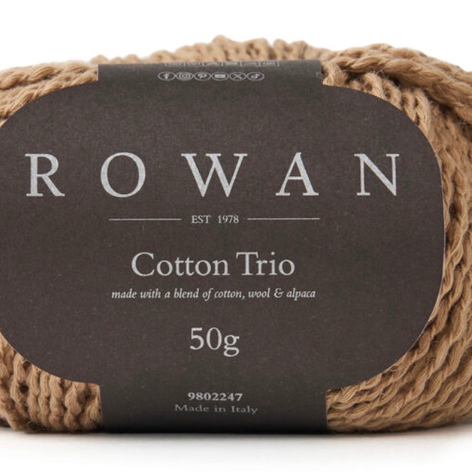 Rowan - Cotton Trio