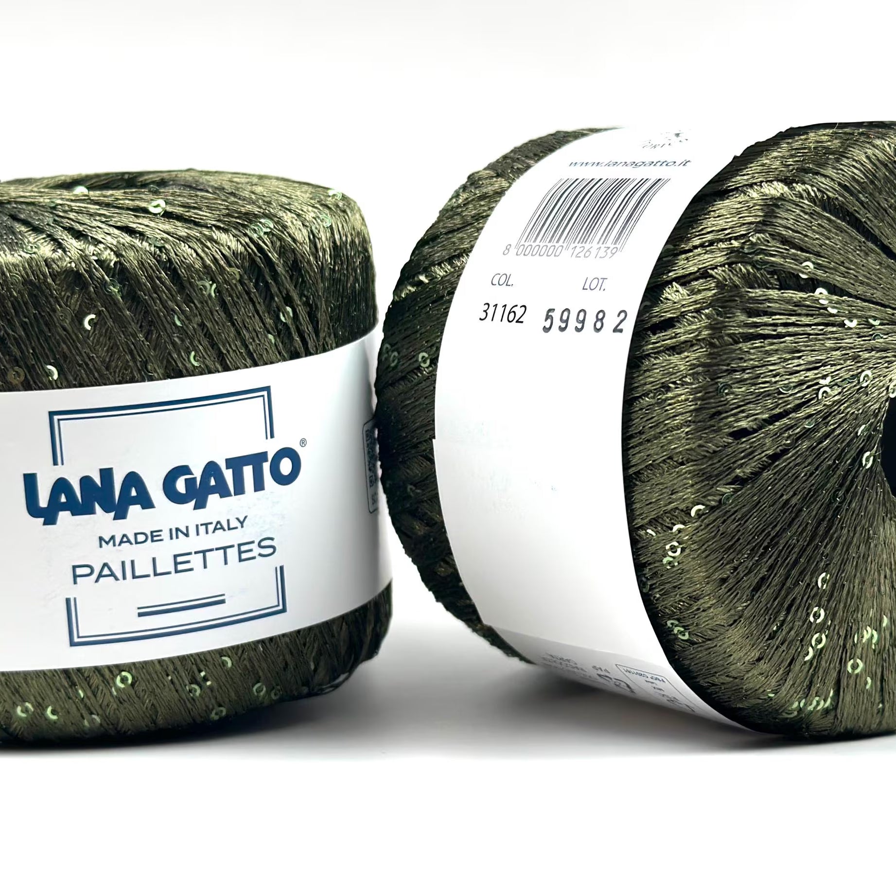 Lang - Paillettes