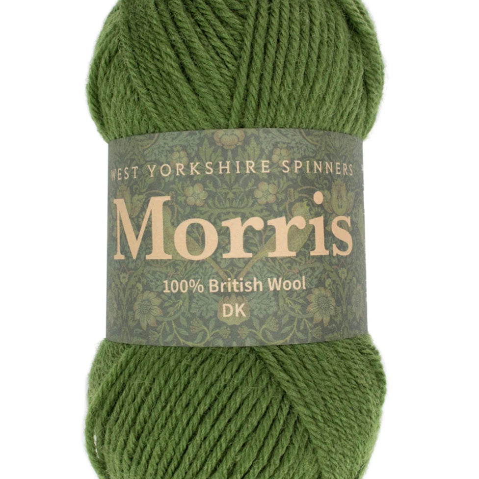 West Yorkshire Spinners - William & Morris