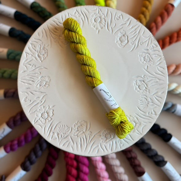 Yarnaceous - Brachio DK Mini