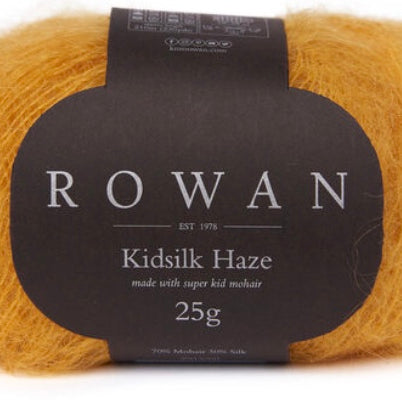 Rowan - Kid Silk Haze