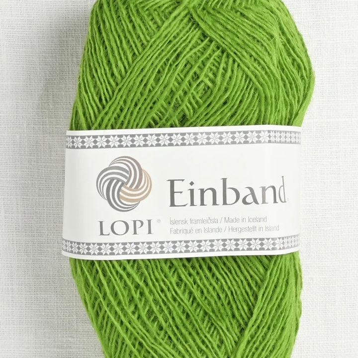 Lopi - Einband