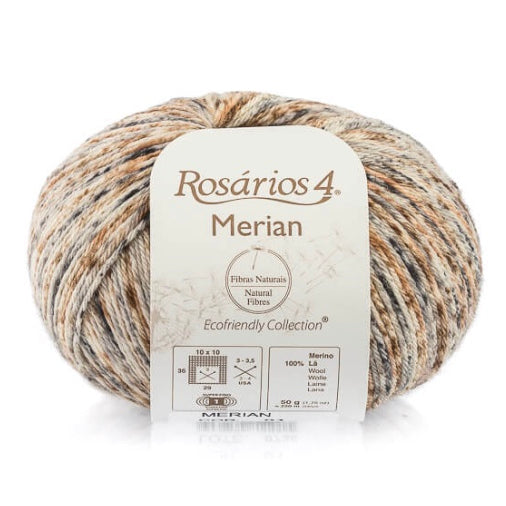 Rosarios 4 Merian