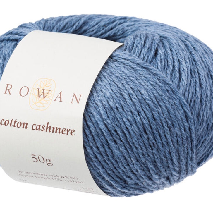 Rowan - Cotton Cashmere