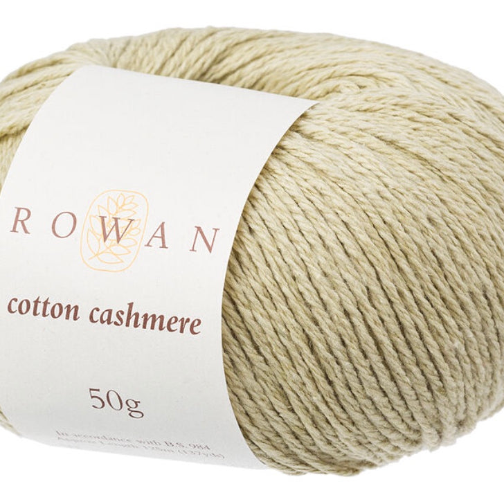 Rowan - Cotton Cashmere