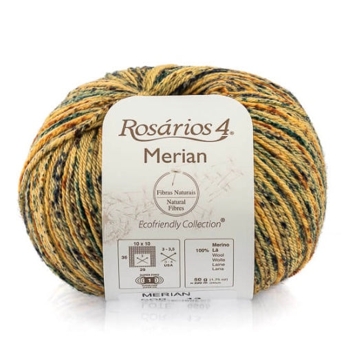 Rosarios 4 Merian