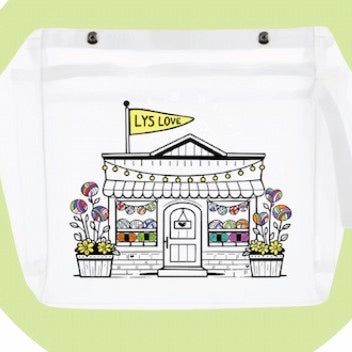 Della Q - Project Bags