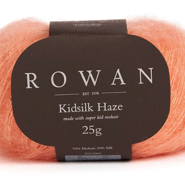 Rowan - Kid Silk Haze