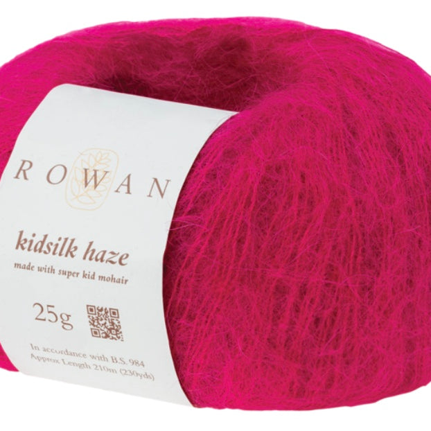 Rowan - Kid Silk Haze