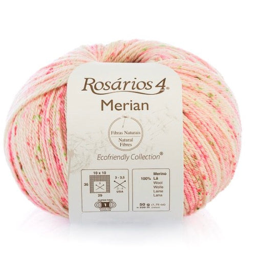 Rosarios 4 Merian