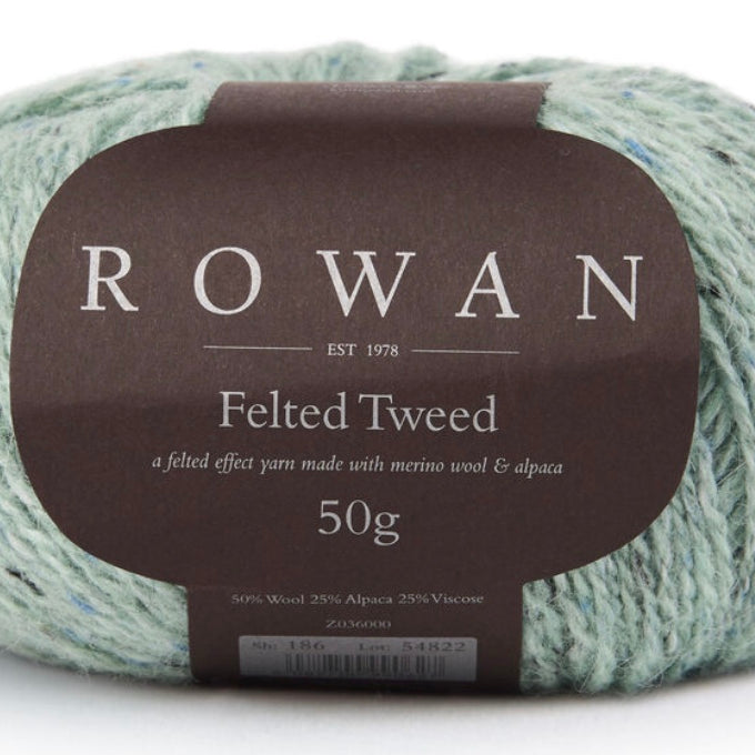 Rowan - Felted Tweed