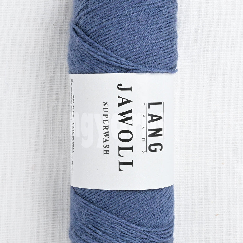 Lang- Jawoll