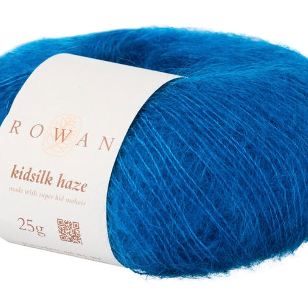 Rowan - Kid Silk Haze