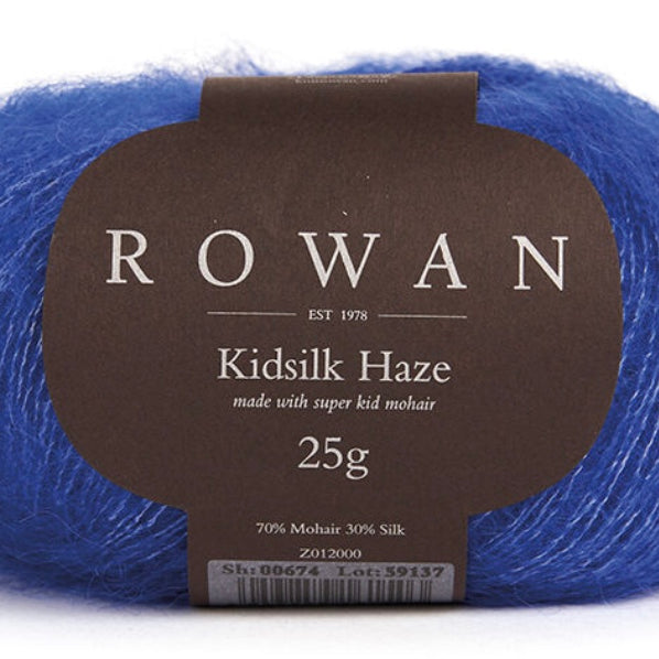 Rowan - Kid Silk Haze