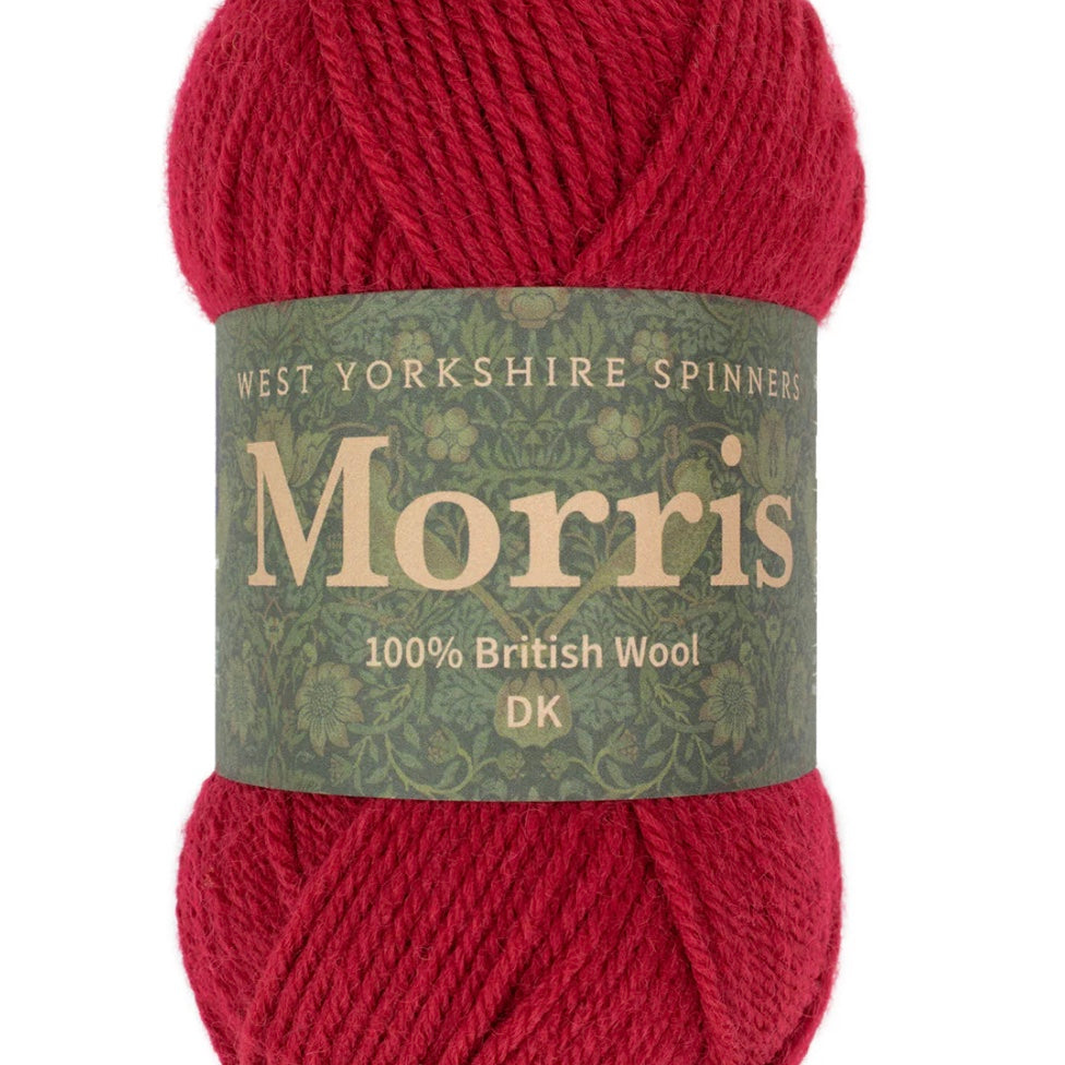 West Yorkshire Spinners - William & Morris