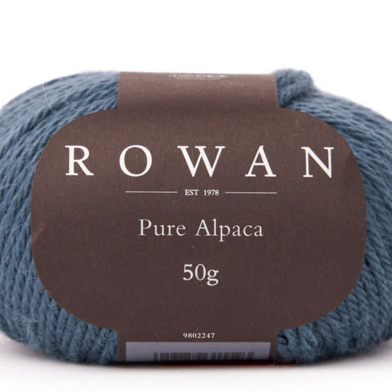 Rowan - Pure Alpaca